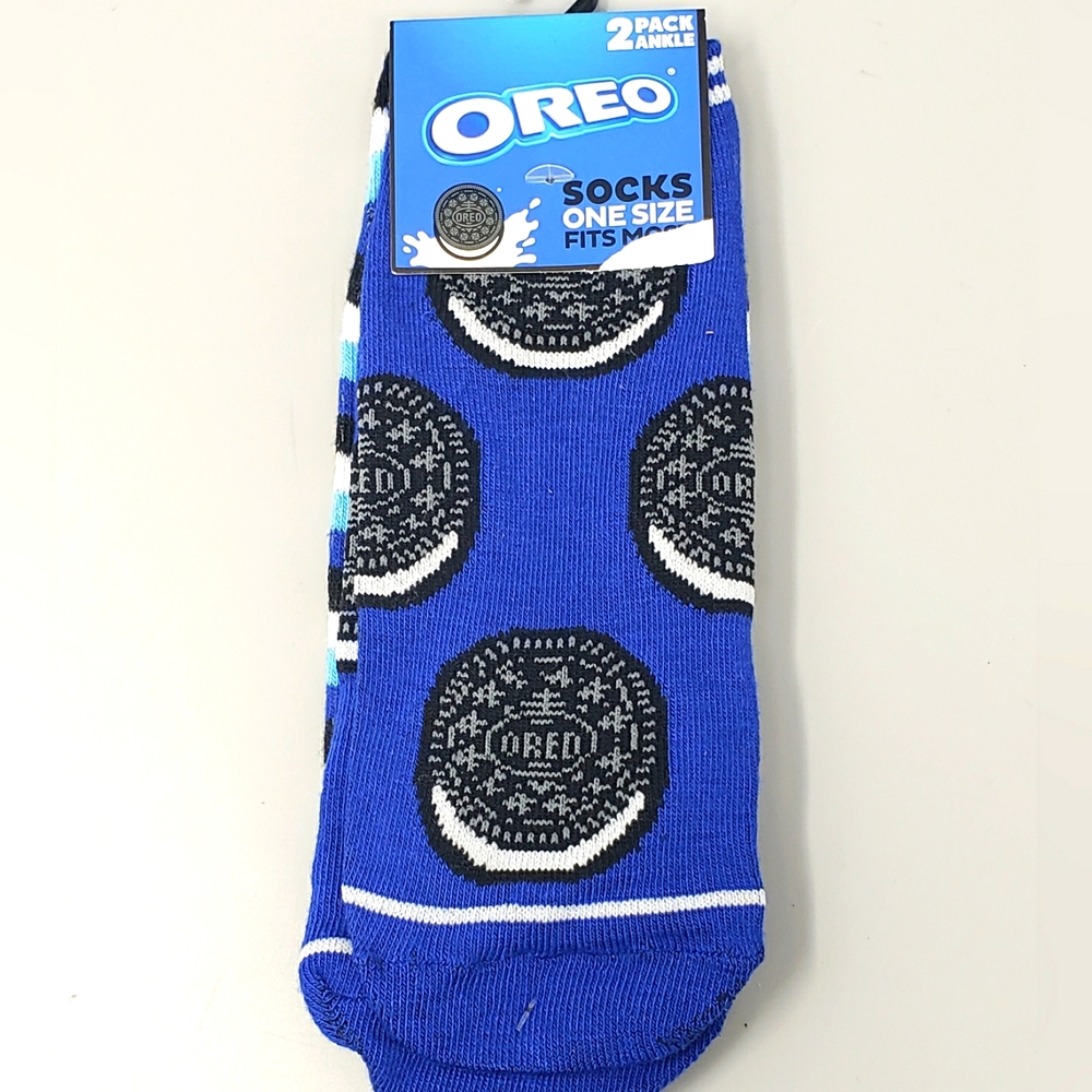 Oreo 2-Pack Novelty Socks